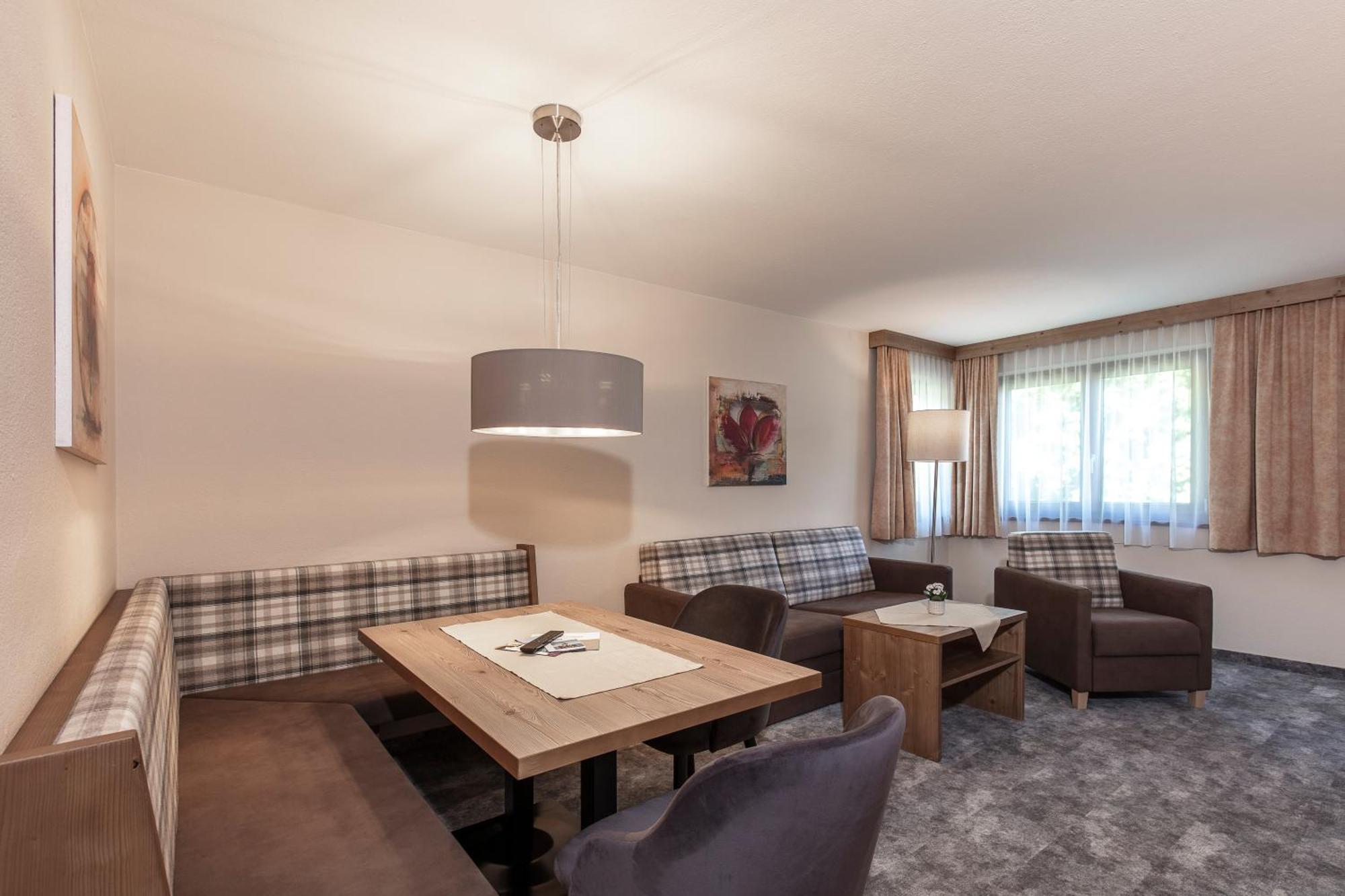 Panorama Appartements Längenfeld Zewnętrze zdjęcie